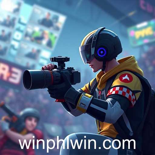PHLWin Takes Center Stage in Online Gaming