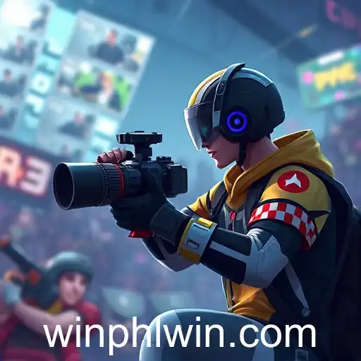 PHLWin Takes Center Stage in Online Gaming