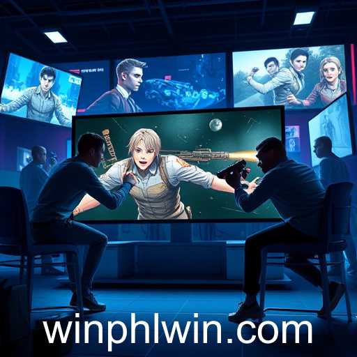 PHLWin: Revolutionizing Online Gaming Experiences