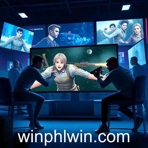 PHLWin: Revolutionizing Online Gaming Experiences
